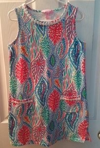 👗dress sale👧 *1/9 or 3/20* Lilly Pulitzer dress